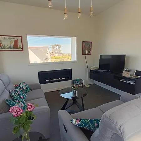 וילה Maison Bretonne A 200m De La A Proximite De L'ile Renote A - Ref 76 Trégastel