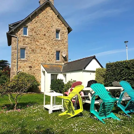 Maison Bretonne A 200m De La A Proximite De L'ile Renote A - Ref 76 וילה *