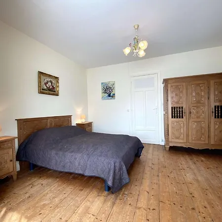וילה Maison Bretonne A 200m De La A Proximite De L'ile Renote A - Ref 76 Trégastel