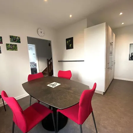 Maison Bretonne A 200m De La A Proximite De L'ile Renote A - Ref 76 Villa